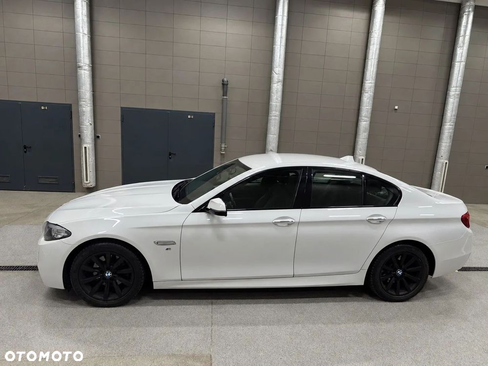 BMW Seria 5 520d xDrive M Sport sport - 7
