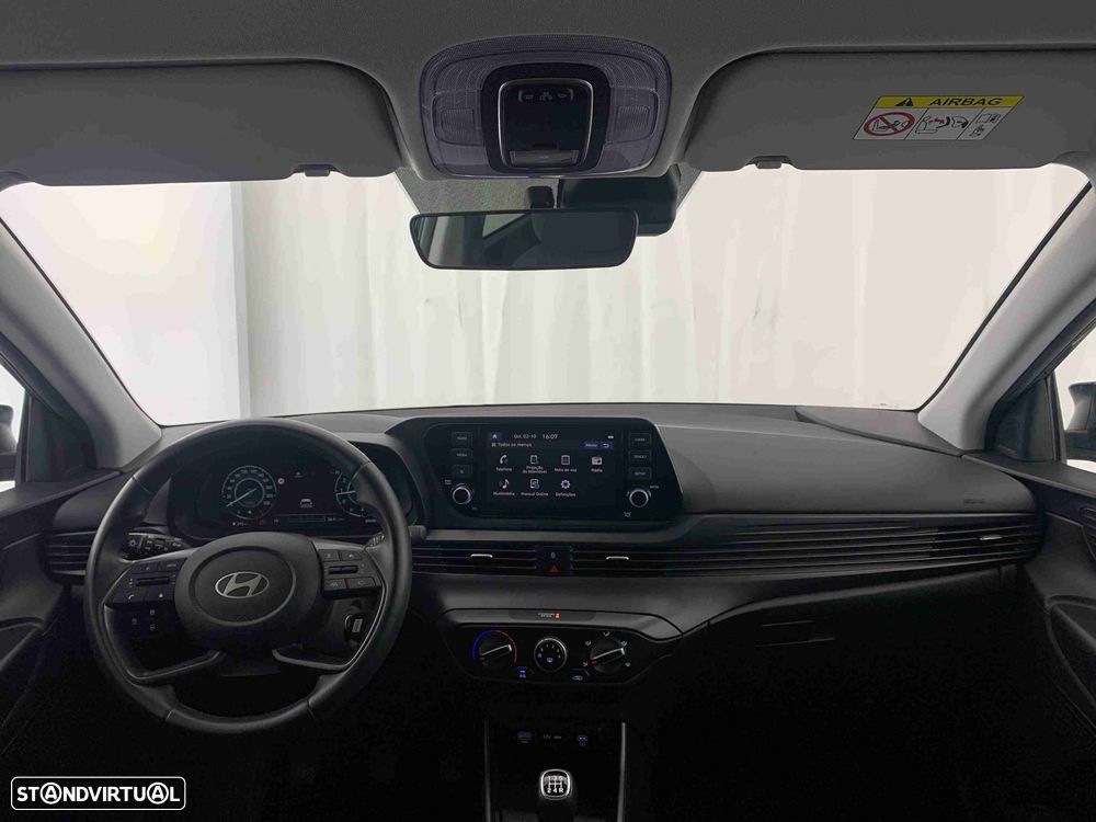 Hyundai i20 1.2 MPi Comfort - 7