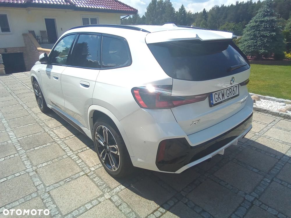 BMW X1 xDrive23d mHEV M Sport sport - 4