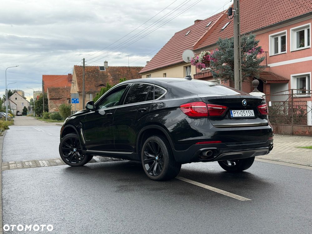 BMW X6 xDrive35i M Sport - 7