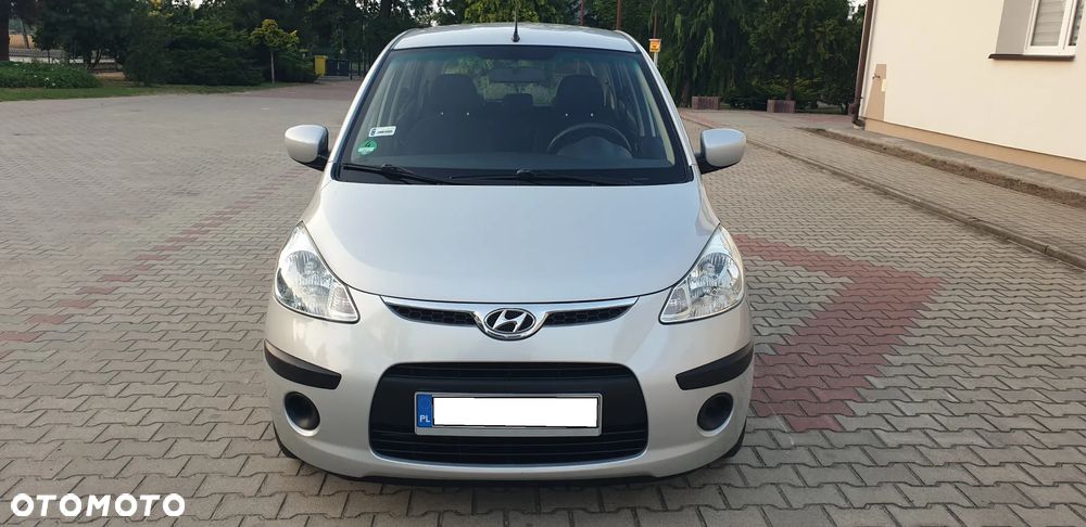 Hyundai i10 1.1 expression - 14