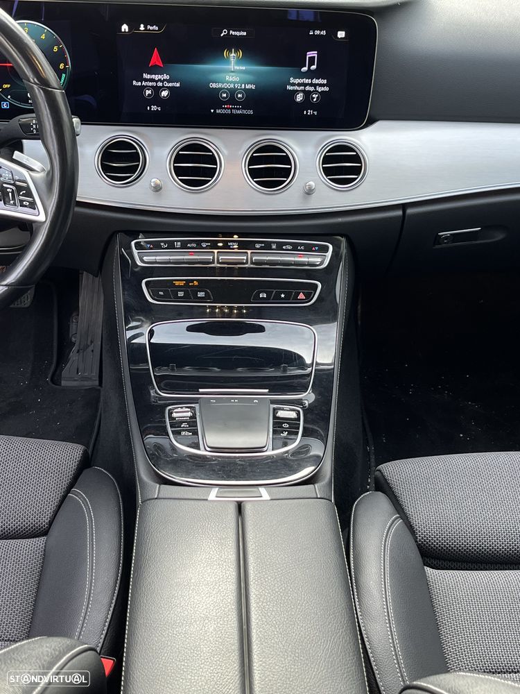 Mercedes-Benz E 300 de Exclusive Line 4Matic - 4