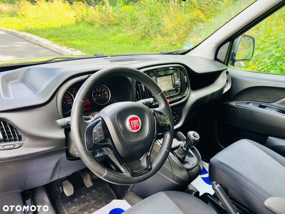 Fiat Doblo Maxi 2.0 diesel - 21