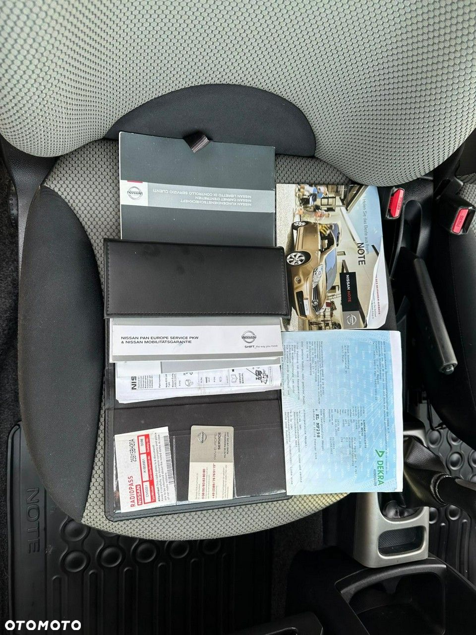 Nissan Note - 18