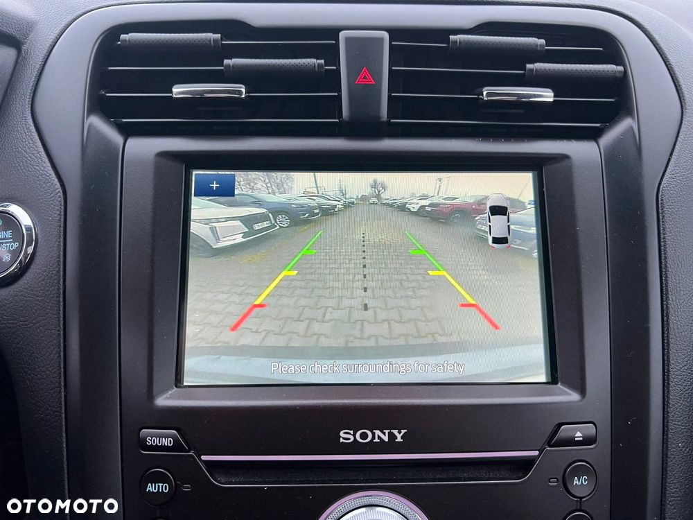 Ford Mondeo 2.0 Ti-VCT Titanium - 26