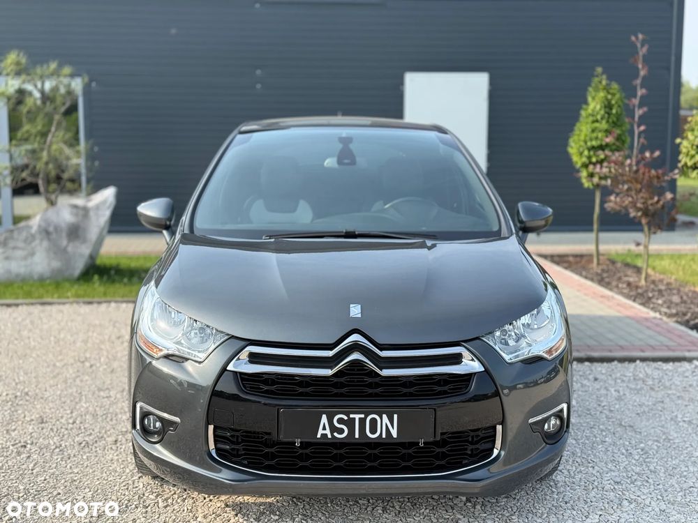 Citroën DS4 HDi 115 SoChic - 5