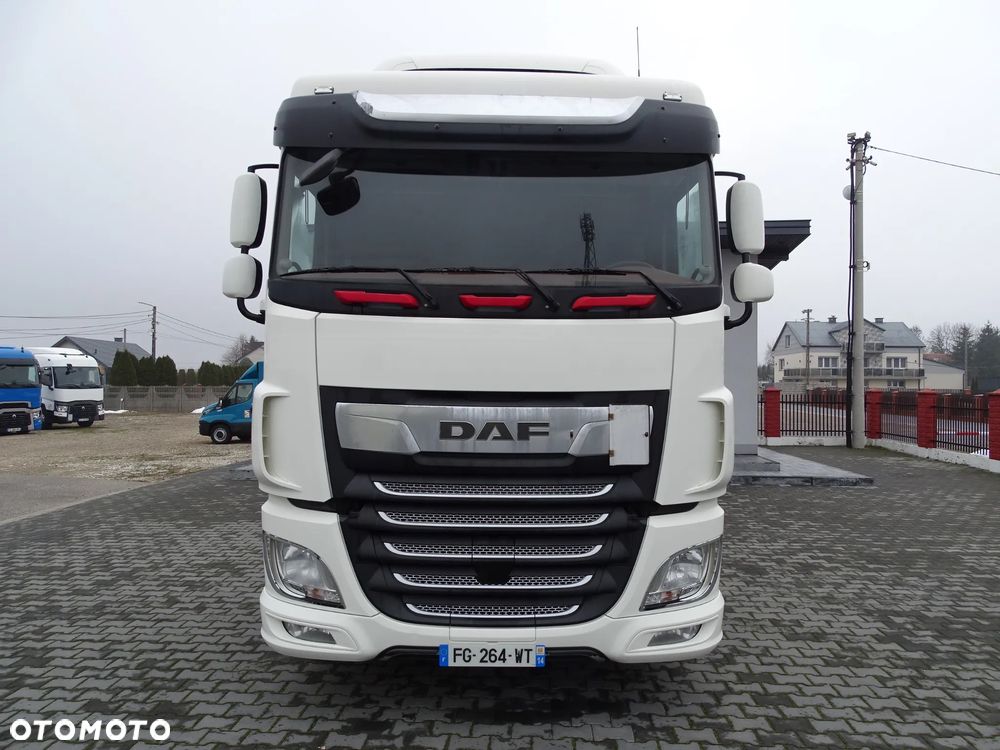 DAF XF 480 Space Cab - 2