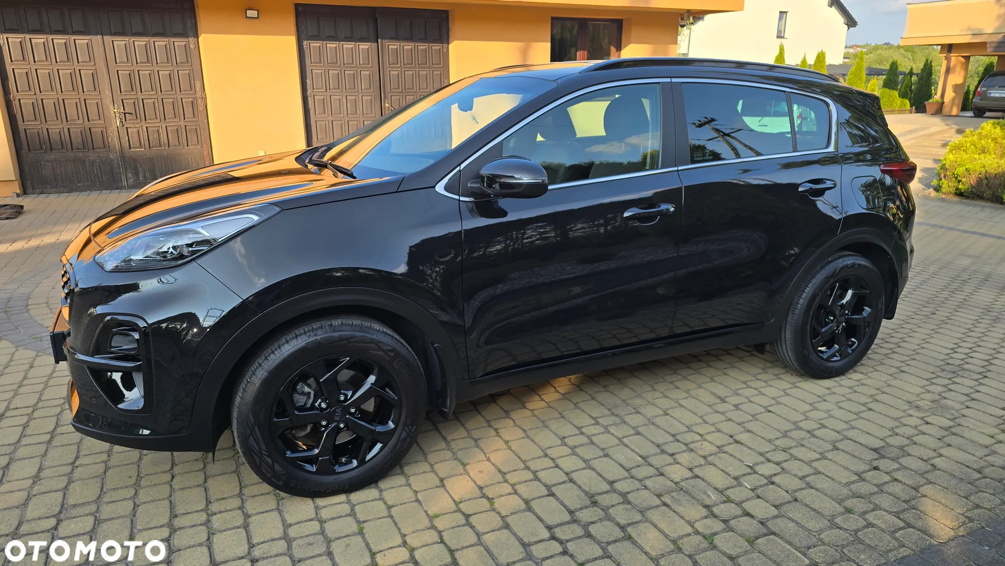 Kia Sportage 1.6 T-GDI Black Edition 2WD - 4