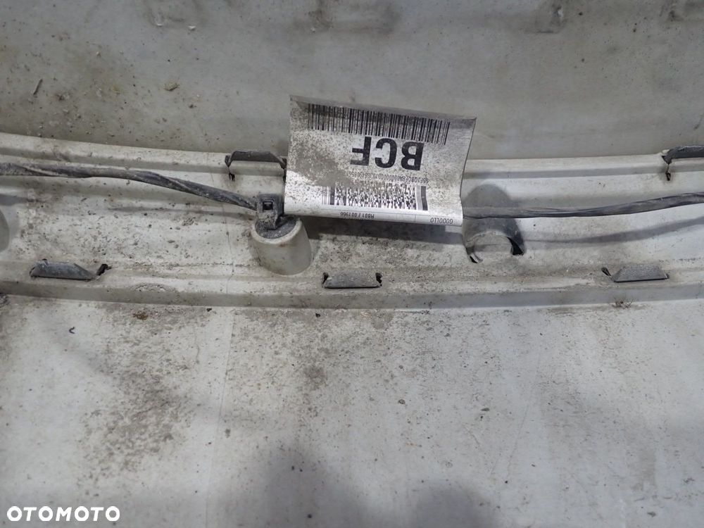 ZDERZAK TYŁ FORD FOCUS MK II - 15