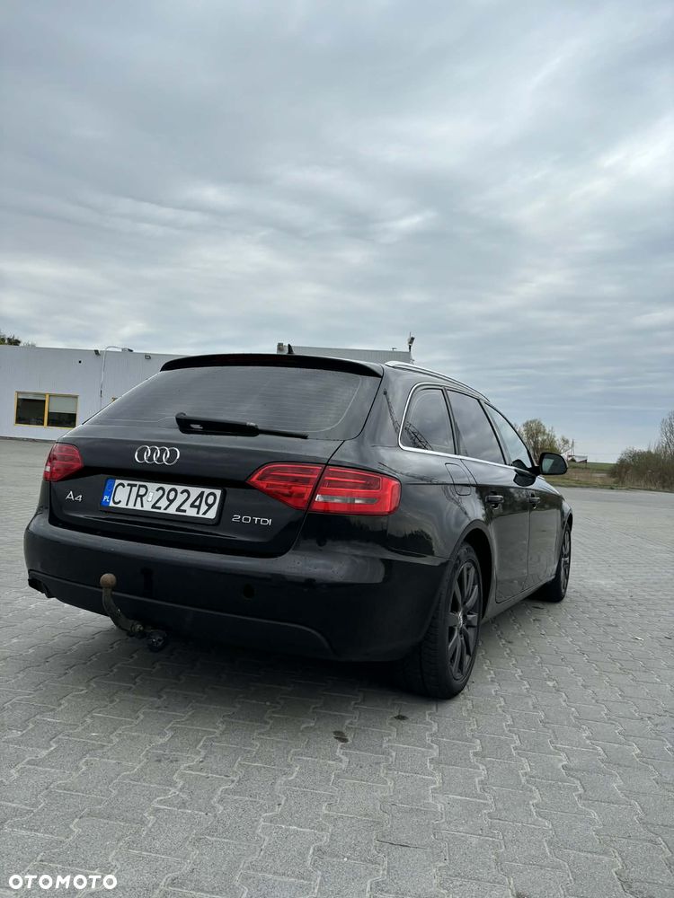 Audi A4 Avant 2.0 TDI Multitronic - 5