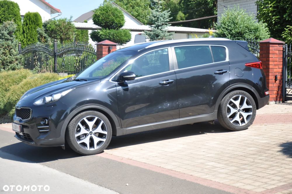 Kia Sportage 2.0 CRDI L 2WD - 13
