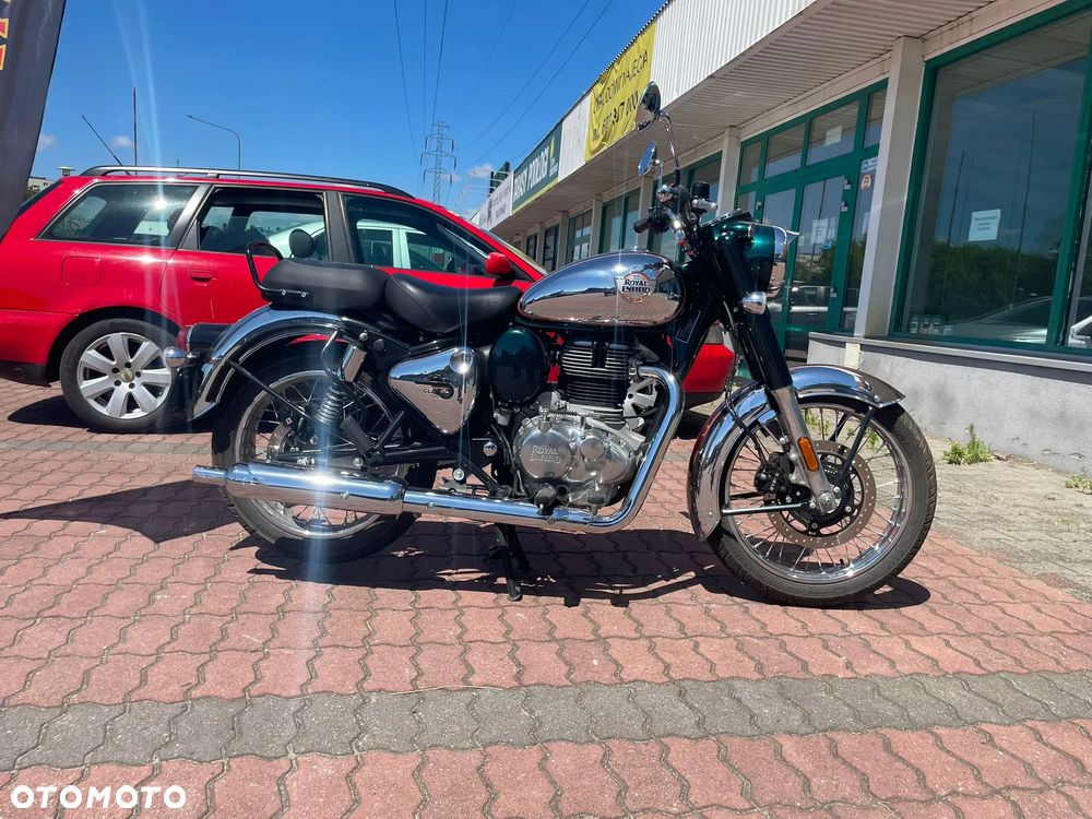 Royal Enfield Classic - 3