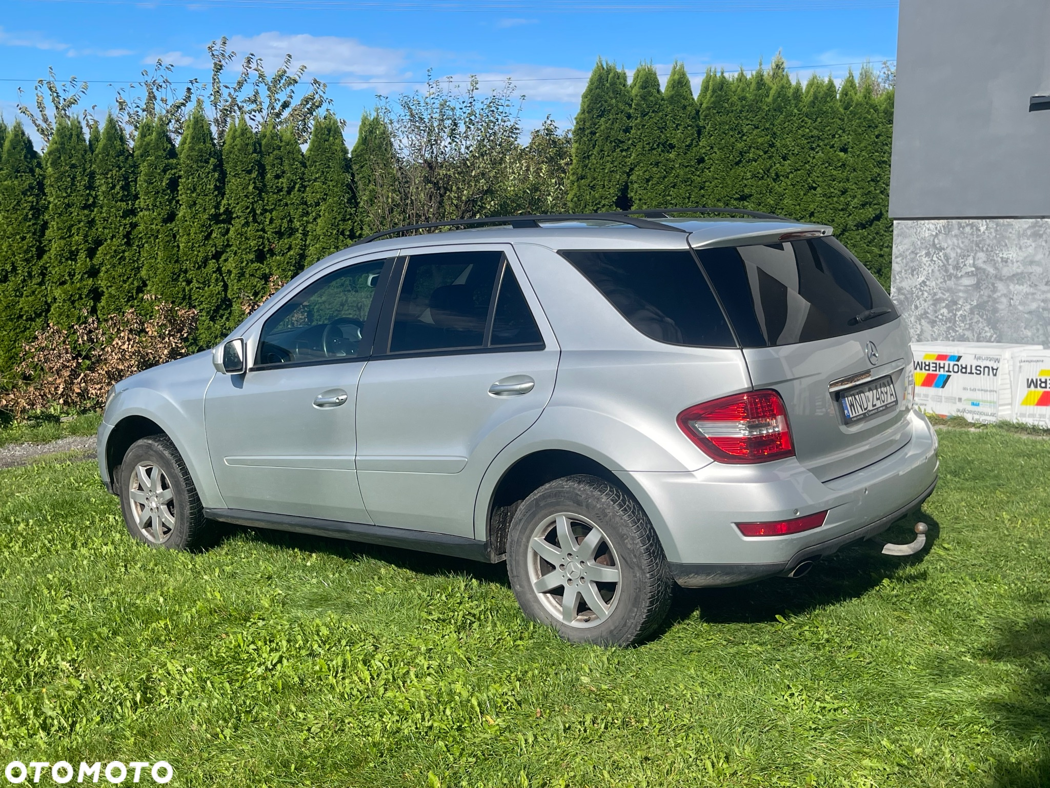 Mercedes-Benz ML 320 CDI 4-Matic - 4