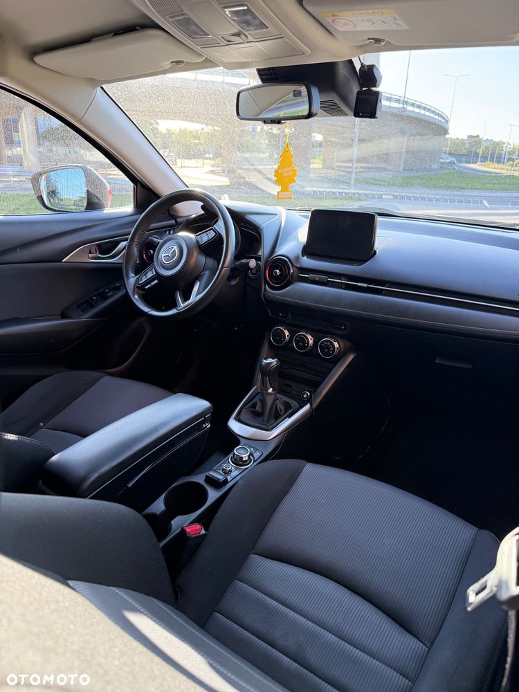 Mazda CX-3 2.0 Skypassion - 20