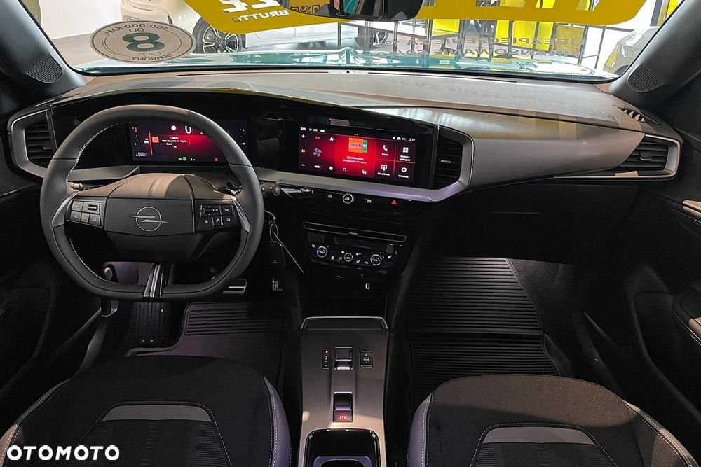 Opel Mokka 1.2 T GS S&S - 9