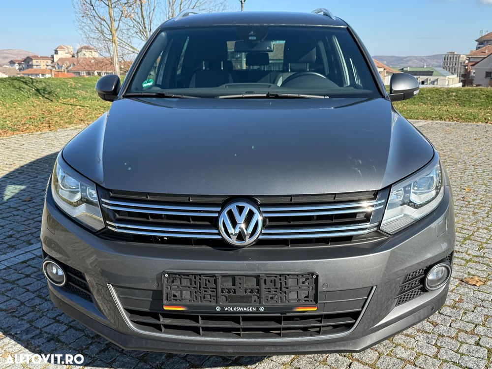 Volkswagen Tiguan 2.0 TDI DPF 4Motion BlueMotion Technology DSG Life - 5