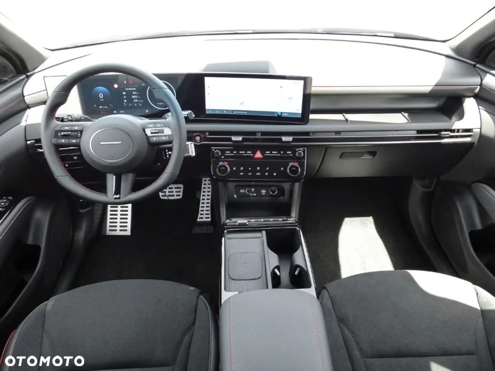 Hyundai Tucson 1.6 T-GDi N-Line 2WD DCT - 6