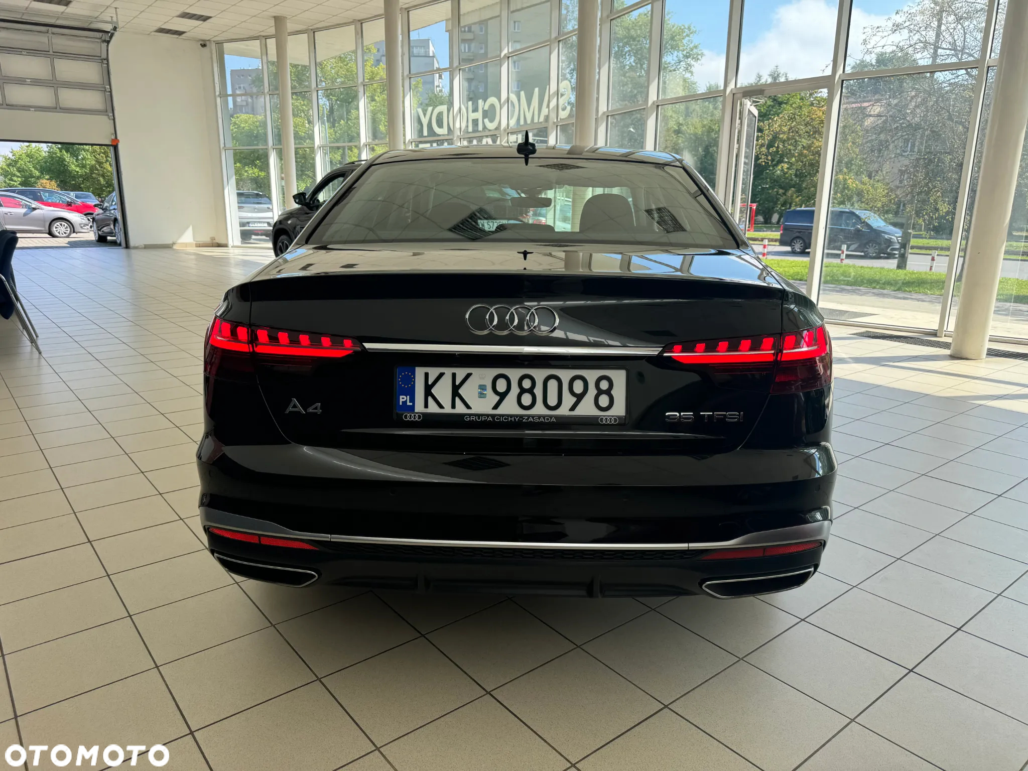 Audi A4 - 8