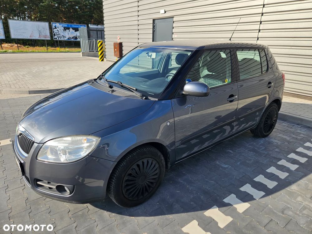 Skoda Fabia 1.4 16V Classic - 7