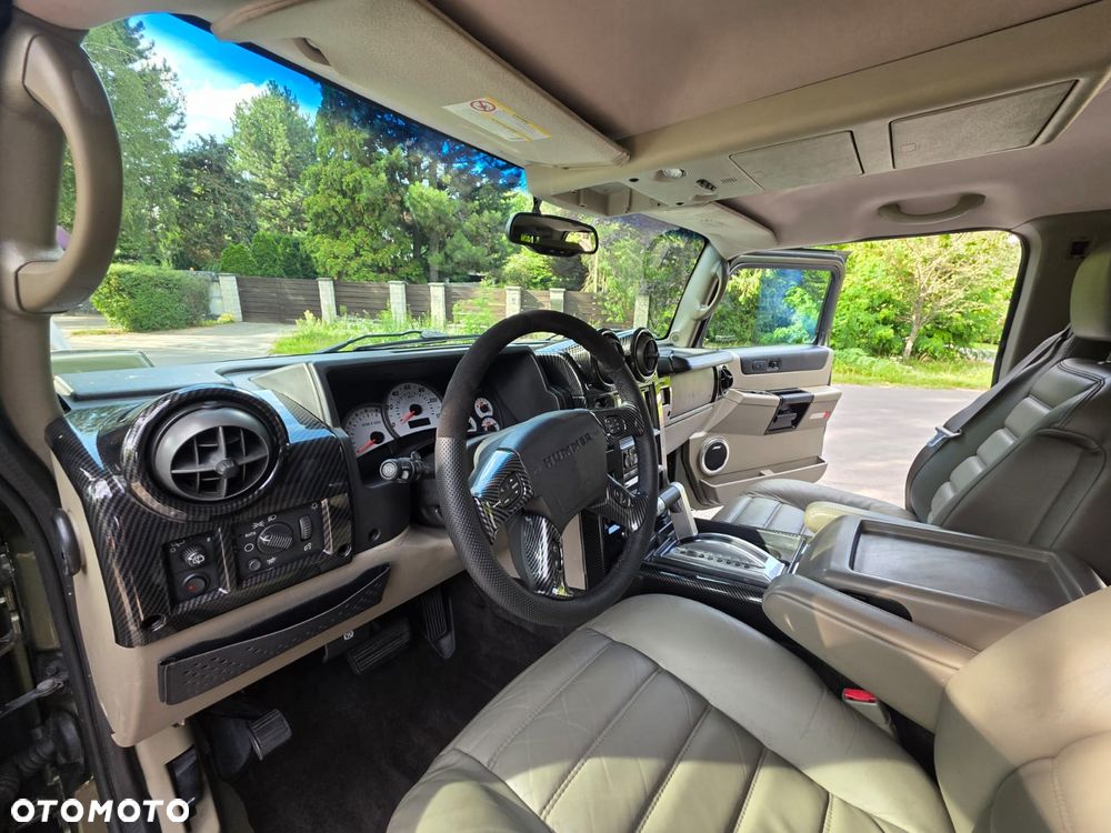 Hummer H2 - 19