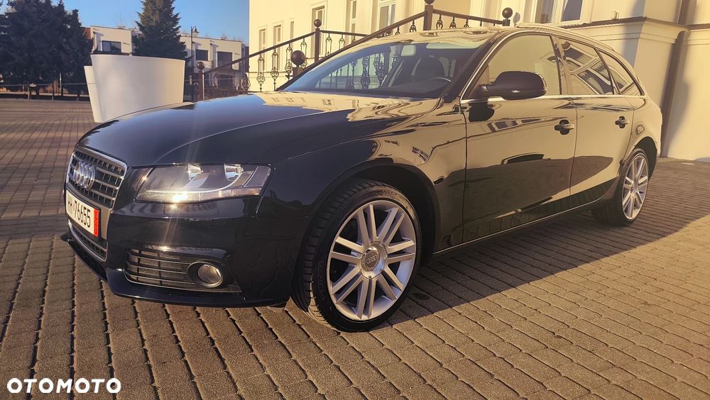 Audi A4 Avant 1.8 TFSI Attraction - 14