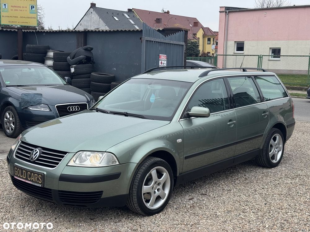 Volkswagen Passat 1.9 TDI - 4