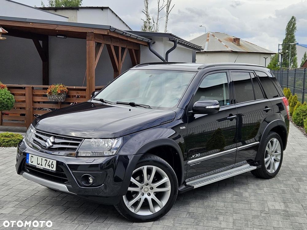 Suzuki Grand Vitara - 4
