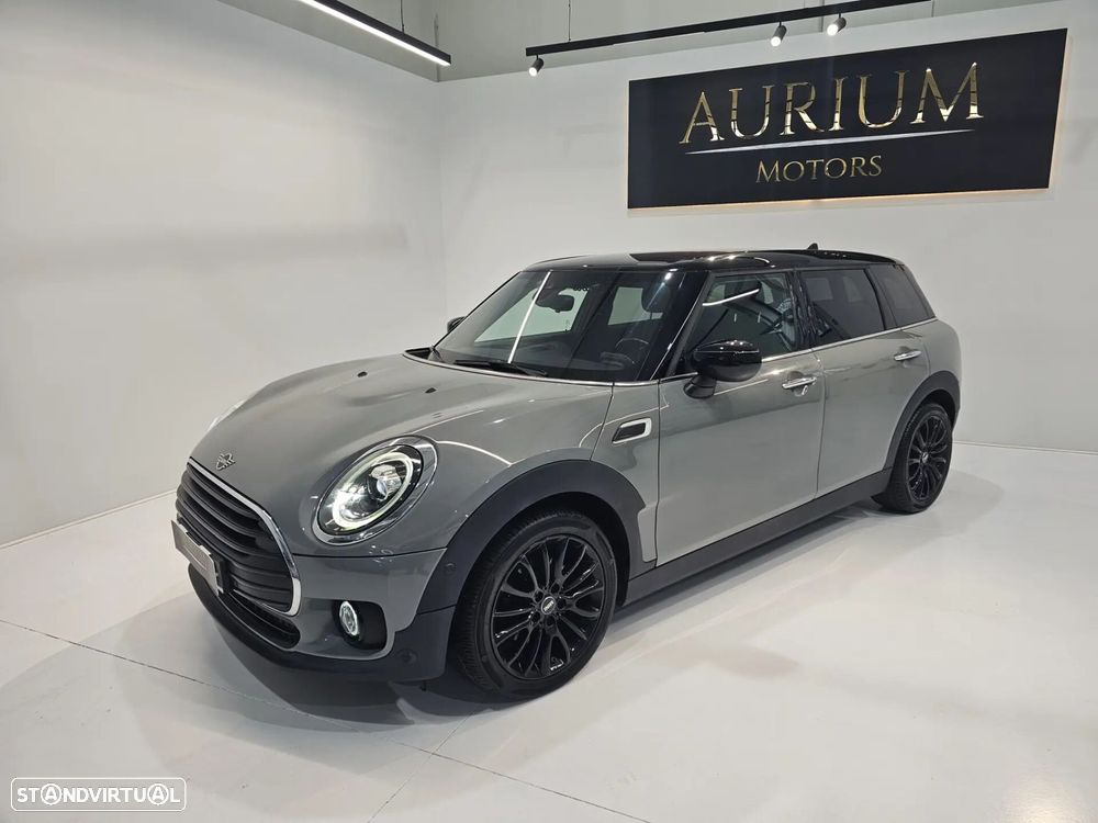 MINI Clubman Cooper Auto - 2