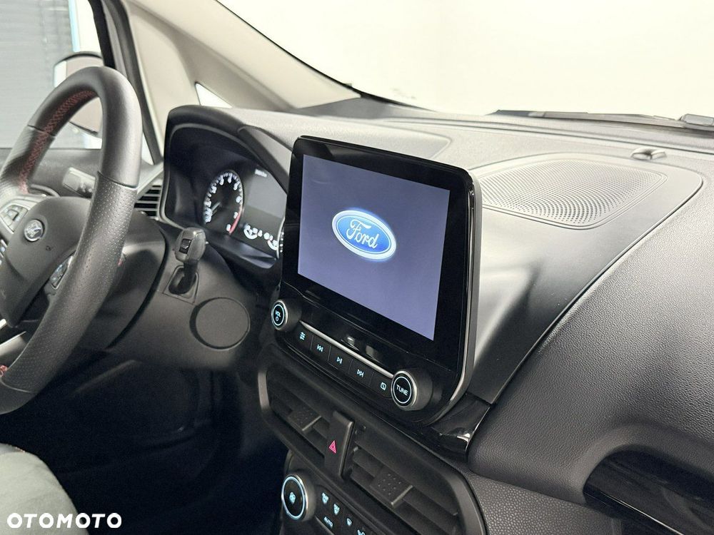 Ford EcoSport 1.0 EcoBoost ST-Line Black ASS - 23