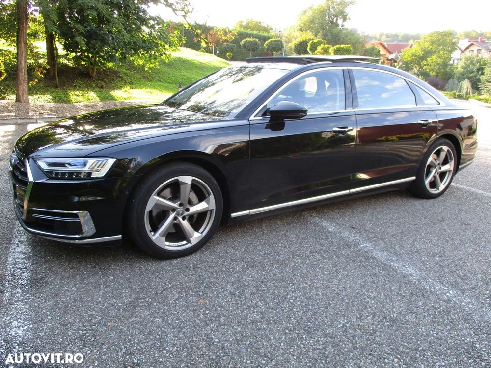 Audi A8 A8L 3.0 50 TDI quattro Tiptronic - 4