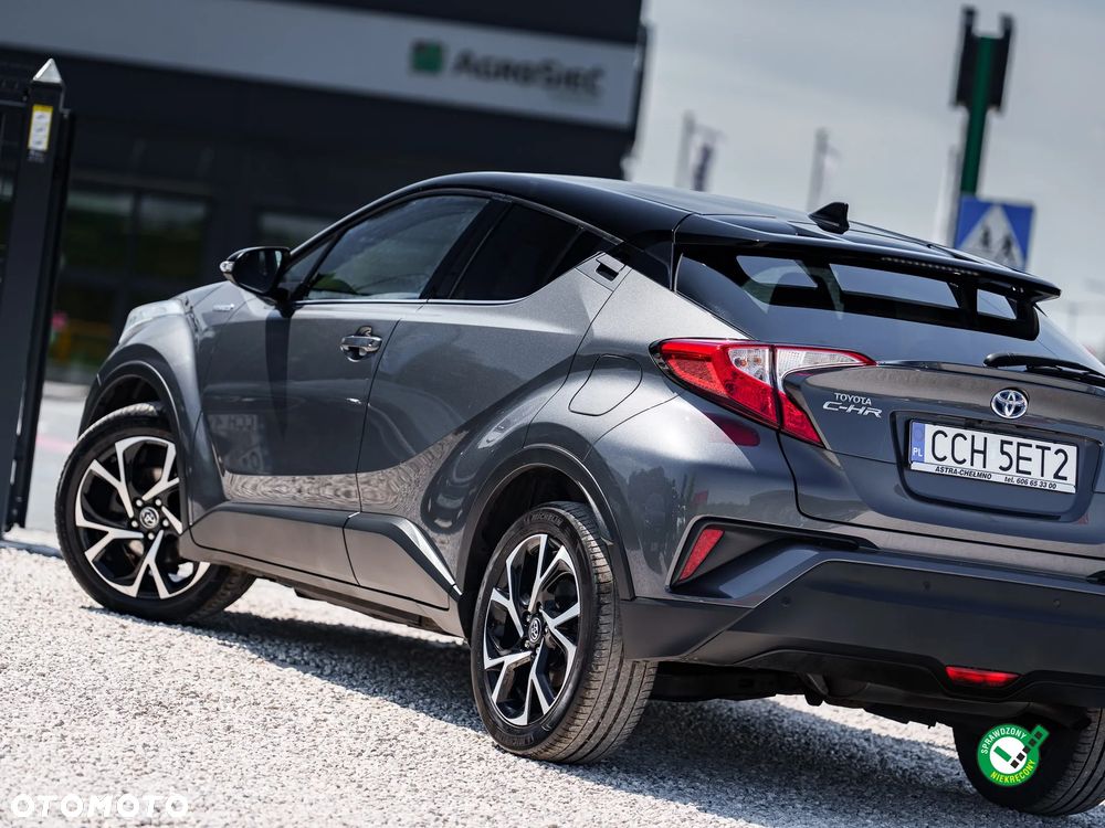 Toyota C-HR Business-Edition - 7