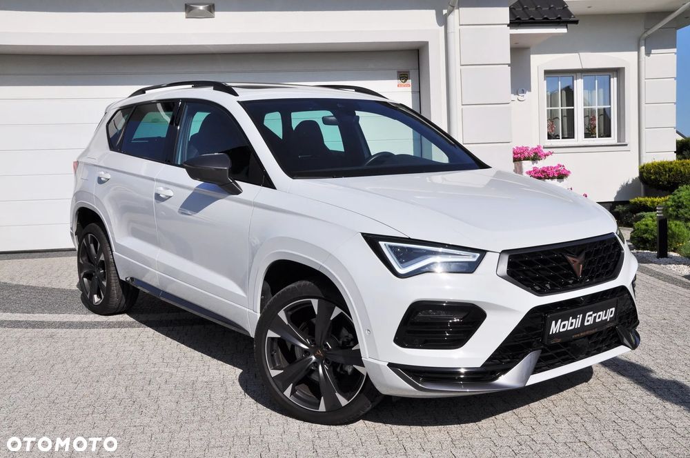 Cupra Ateca - 3