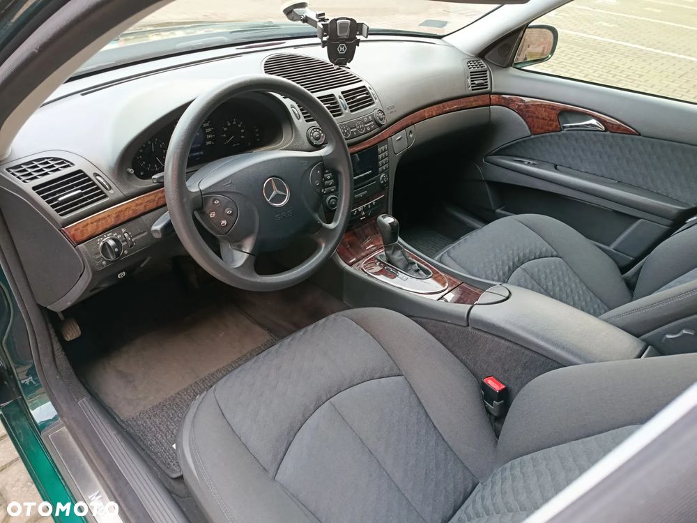 Mercedes-Benz Klasa E - 6