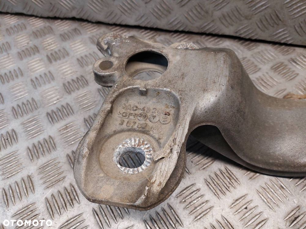 ŁAPA WSPORNIK SKRZYNI BIEGÓW AUTOMAT AUDI A4 B6 1.9 TDI 8E0399263AG - 5