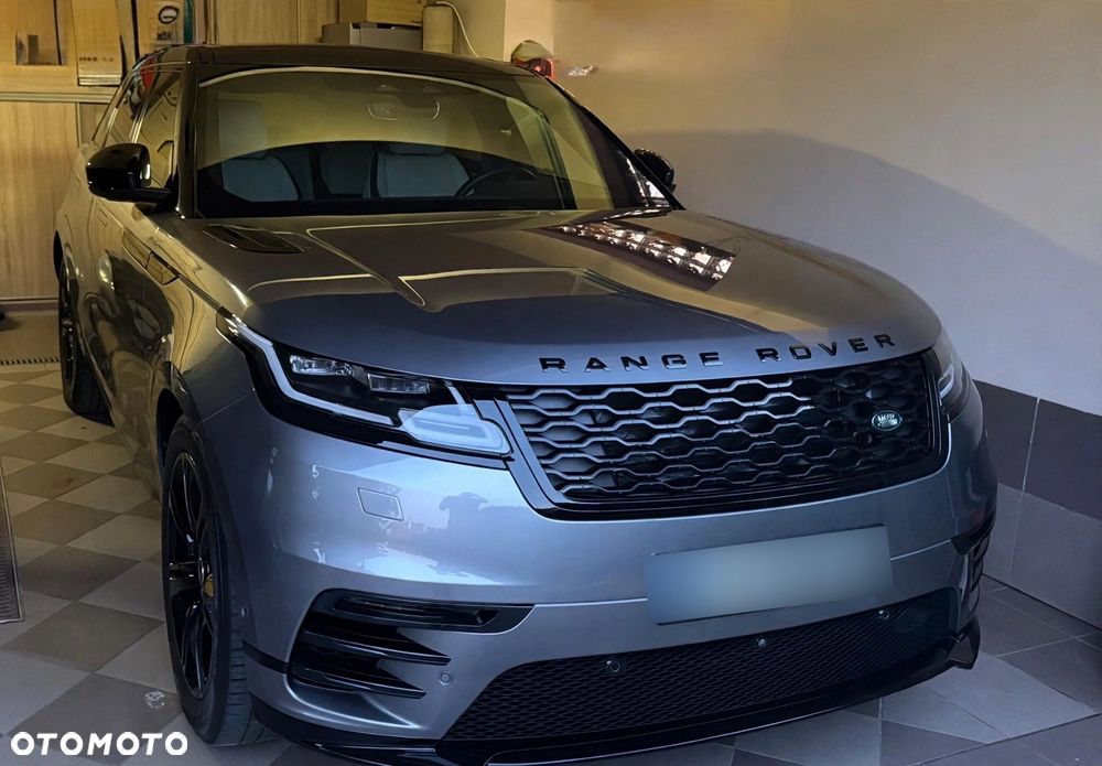Land Rover Range Rover Velar