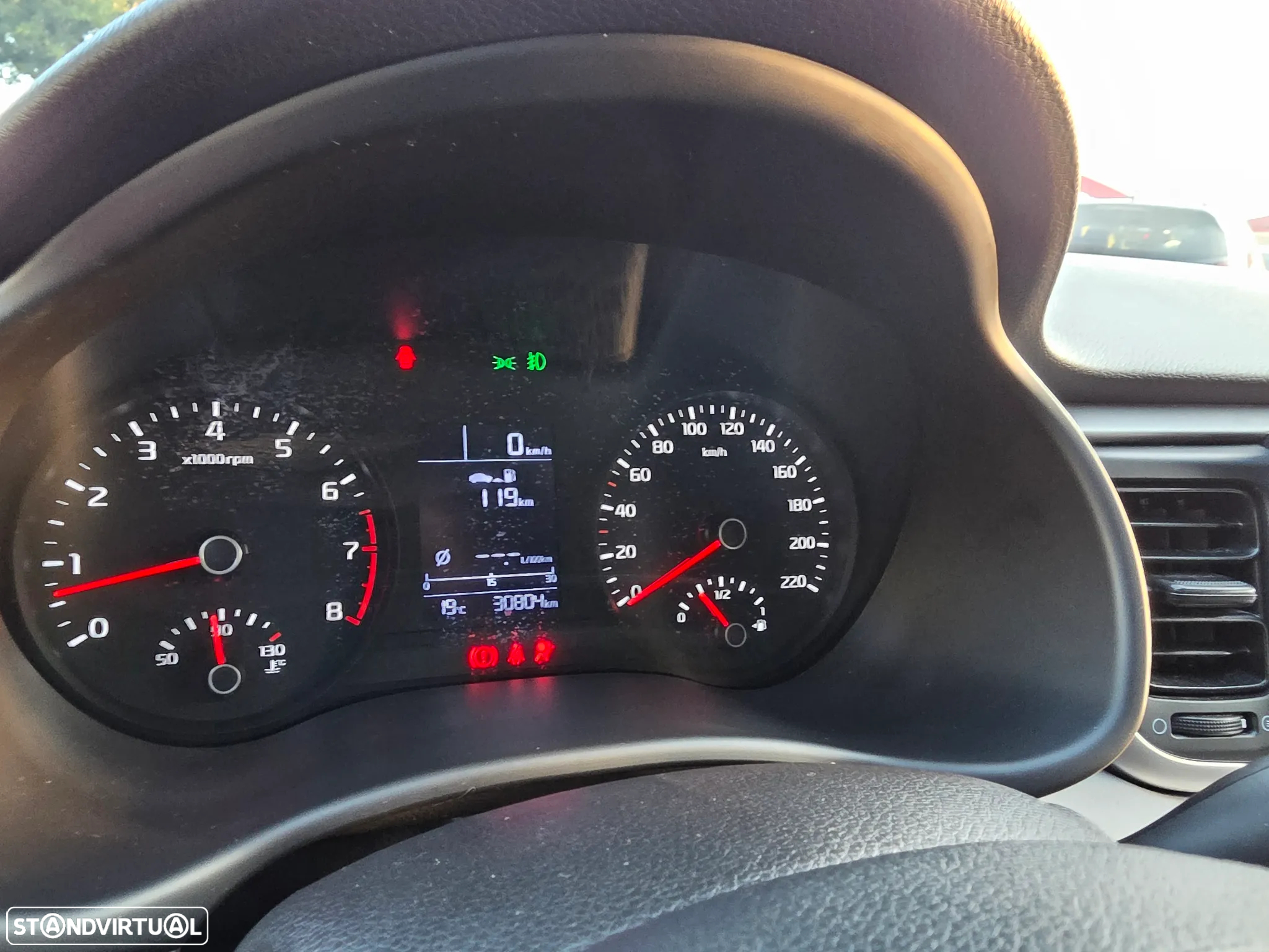 Kia Rio 1.2 CVVT Dynamic - 27