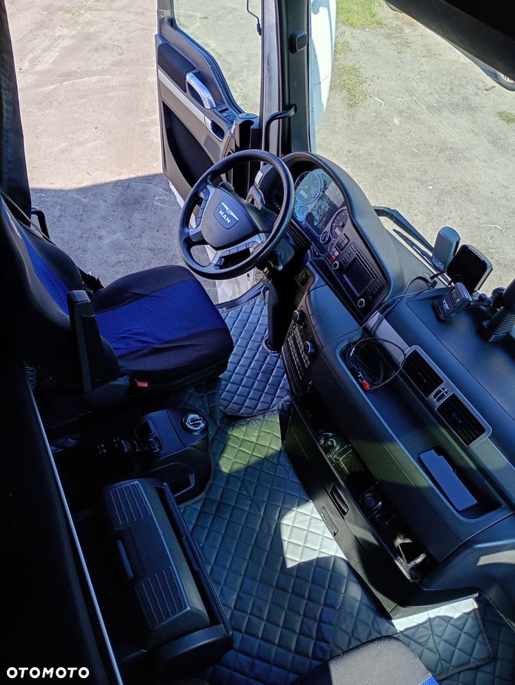MAN TGX 18.440 - 12
