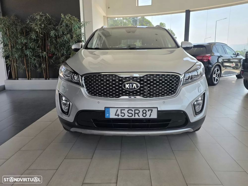 Kia Sorento 2.2 CRDi TX - 2