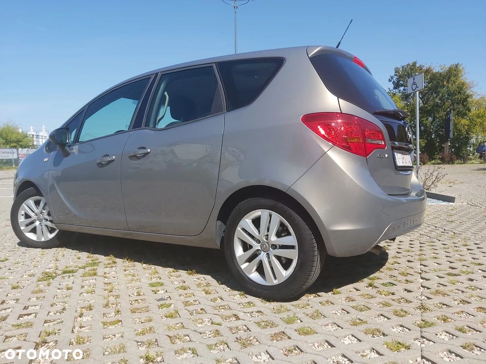 Opel Meriva 1.4 Color Edition - 20
