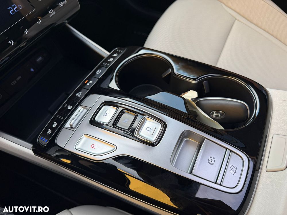 Hyundai Tucson - 16