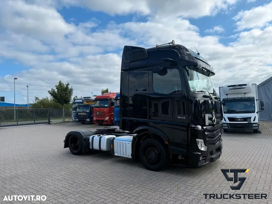 Mercedes-Benz Actros 1845 | E6d | Mega | Clima Stationare - 3