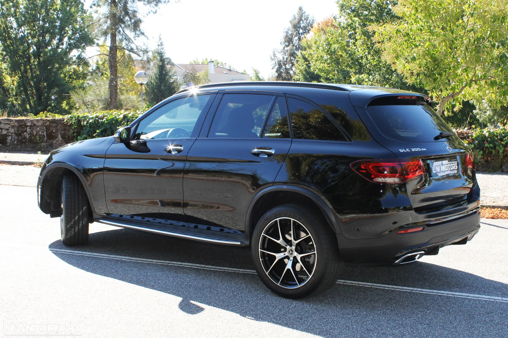 Mercedes-Benz GLC 300 de 4Matic - 14