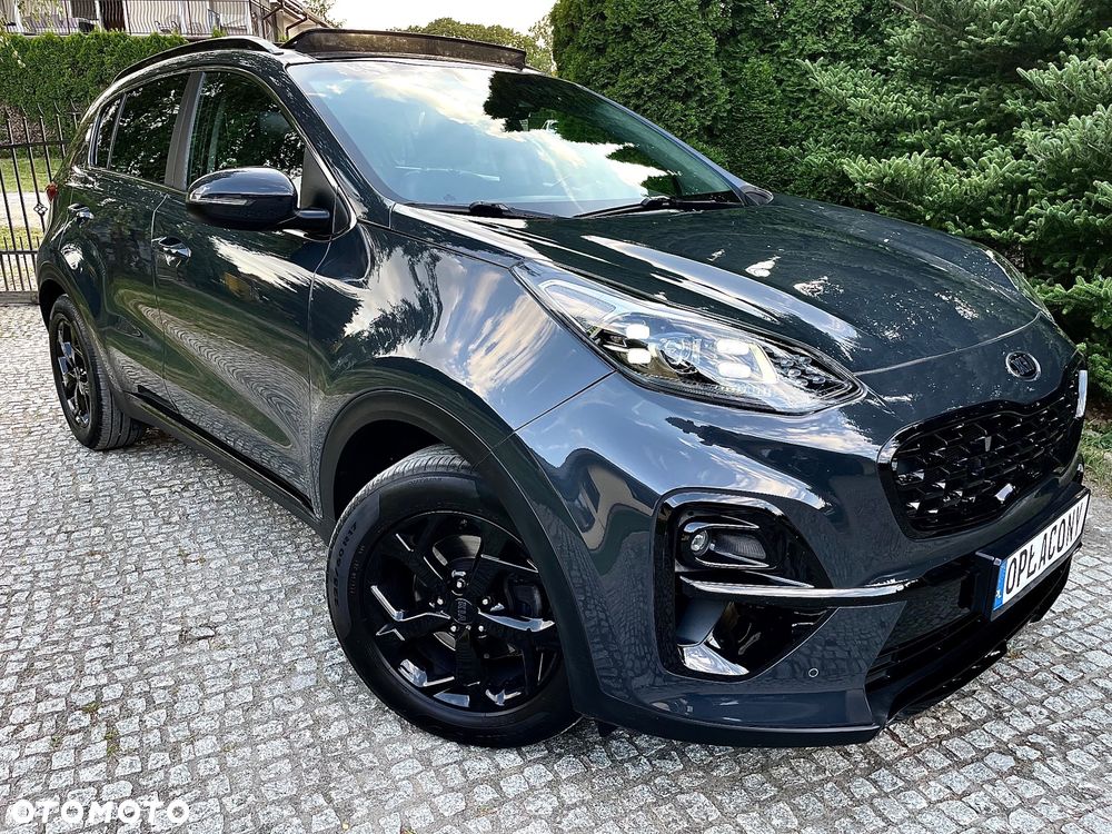 Kia Sportage 1.6 T-GDI GT Line 2WD DCT - 15