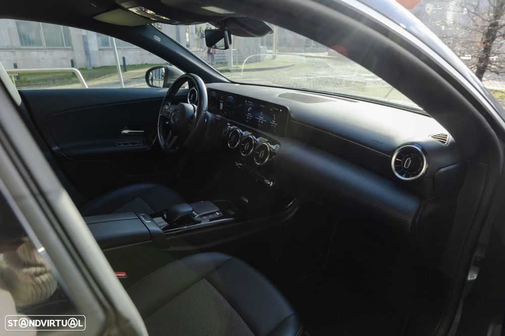 Mercedes-Benz CLA 180 d Shooting Brake Style Plus Aut. - 27