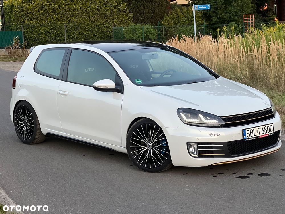 Volkswagen Golf 2.0 TDI GTD - 27