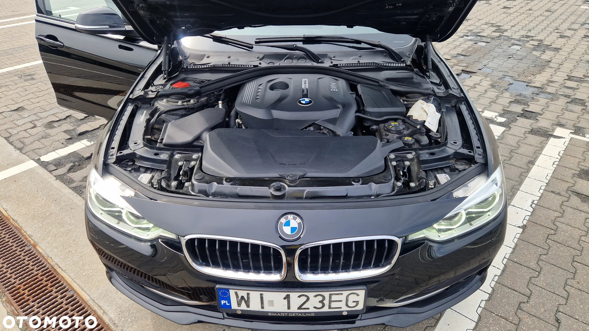 BMW Seria 3 330i GPF Sport Line - 21
