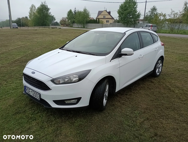 Ford Focus 1.5 TDCi Platinium X