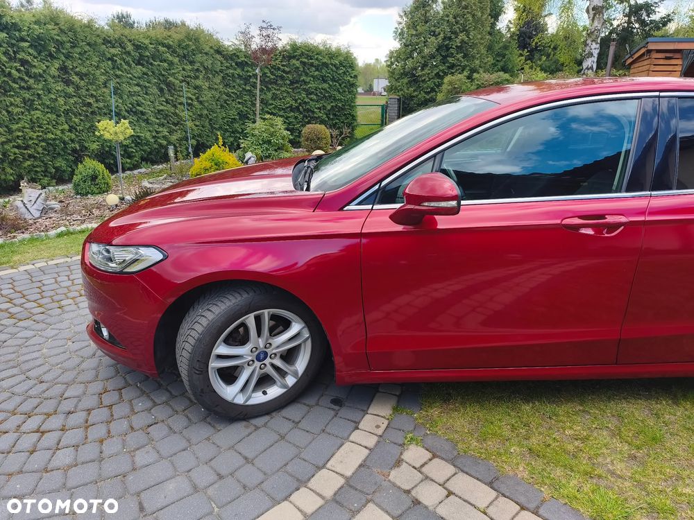Ford Mondeo 2.0 TDCi PowerShift-Aut Allrad Titanium - 9