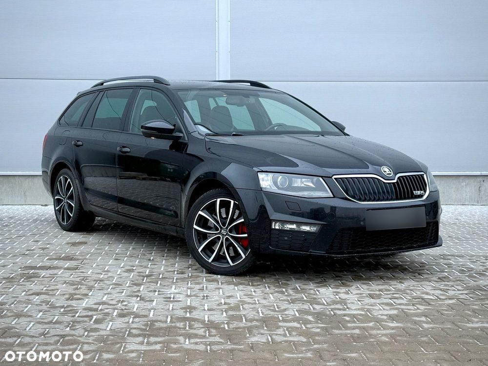 Skoda Octavia 2.0 TDI (Green tec) RS - 2
