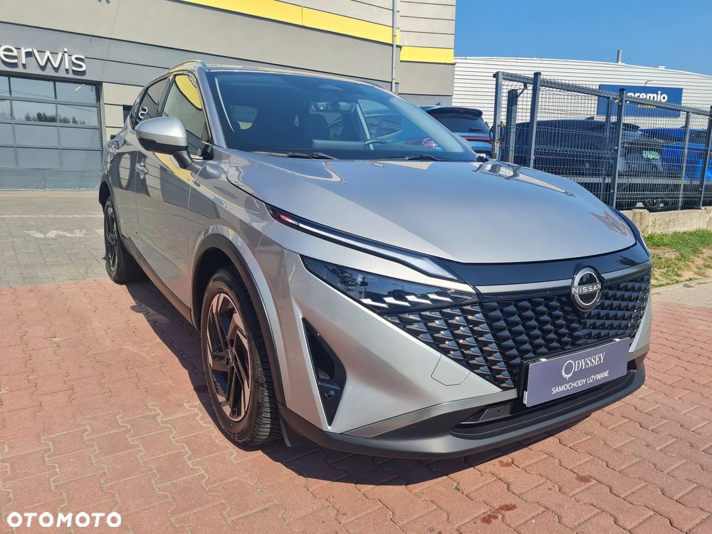 Nissan Qashqai 1.3 DIG-T MHEV N-Connecta Xtronic - 2